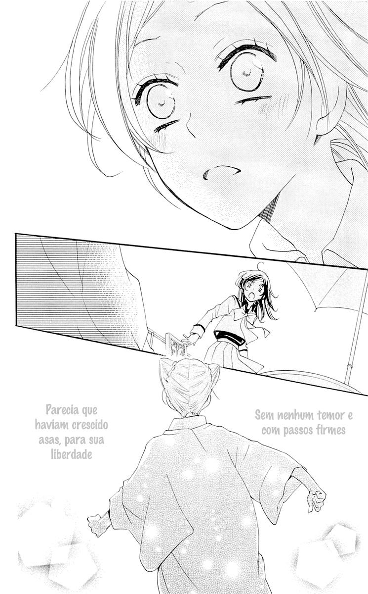 Divine Nanami Capítulo 49 Página 33