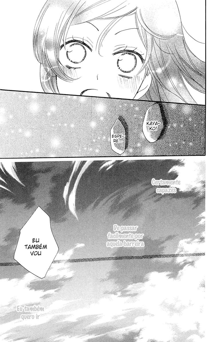 Divine Nanami Capítulo 49 Página 34