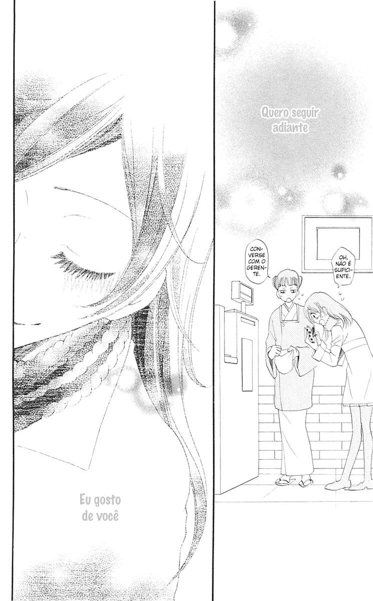 Divine Nanami Capítulo 49 Página 35