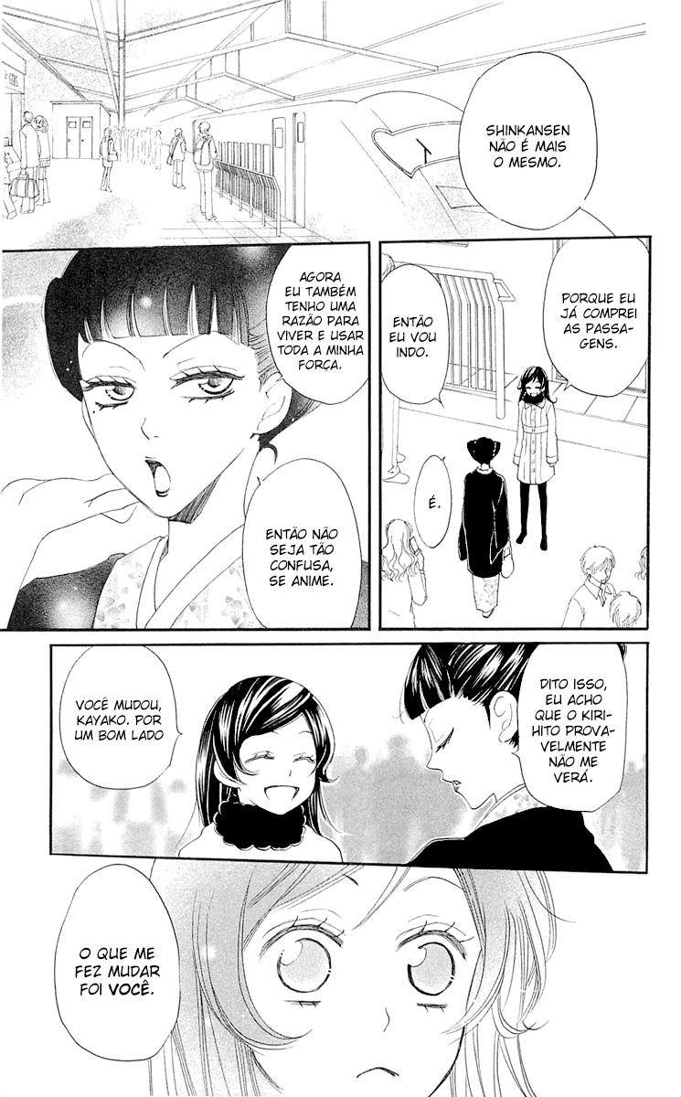 Divine Nanami Capítulo 49 Página 36