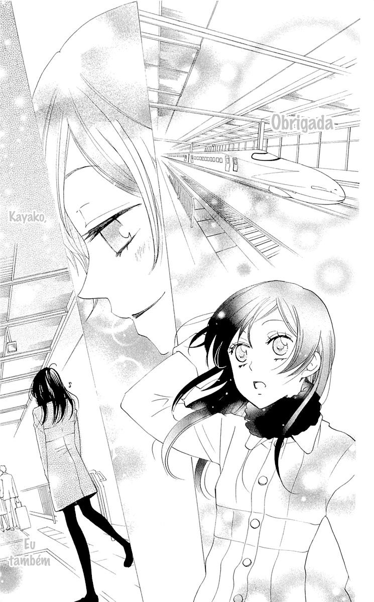 Divine Nanami Capítulo 49 Página 38