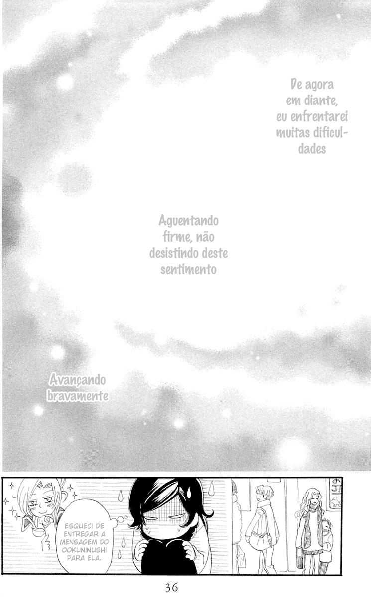 Divine Nanami Capítulo 49 Página 39
