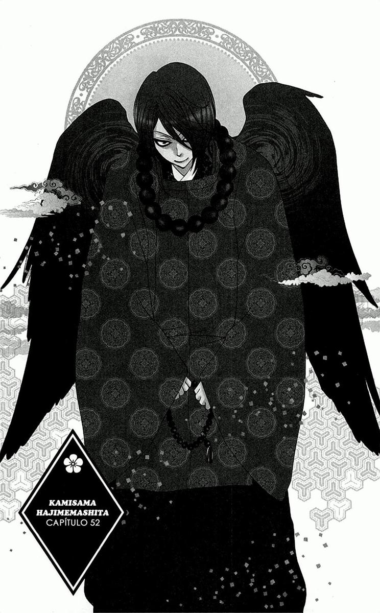 Divine Nanami Capítulo 52 Página 2