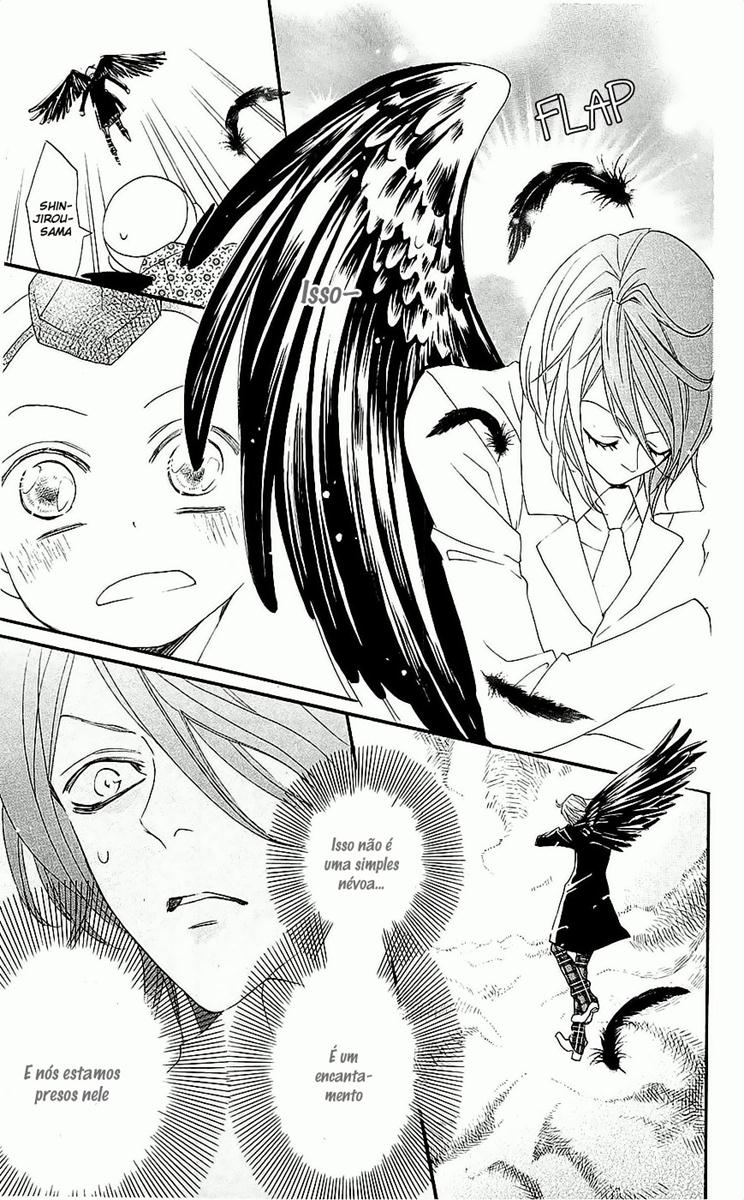 Divine Nanami Capítulo 52 Página 22
