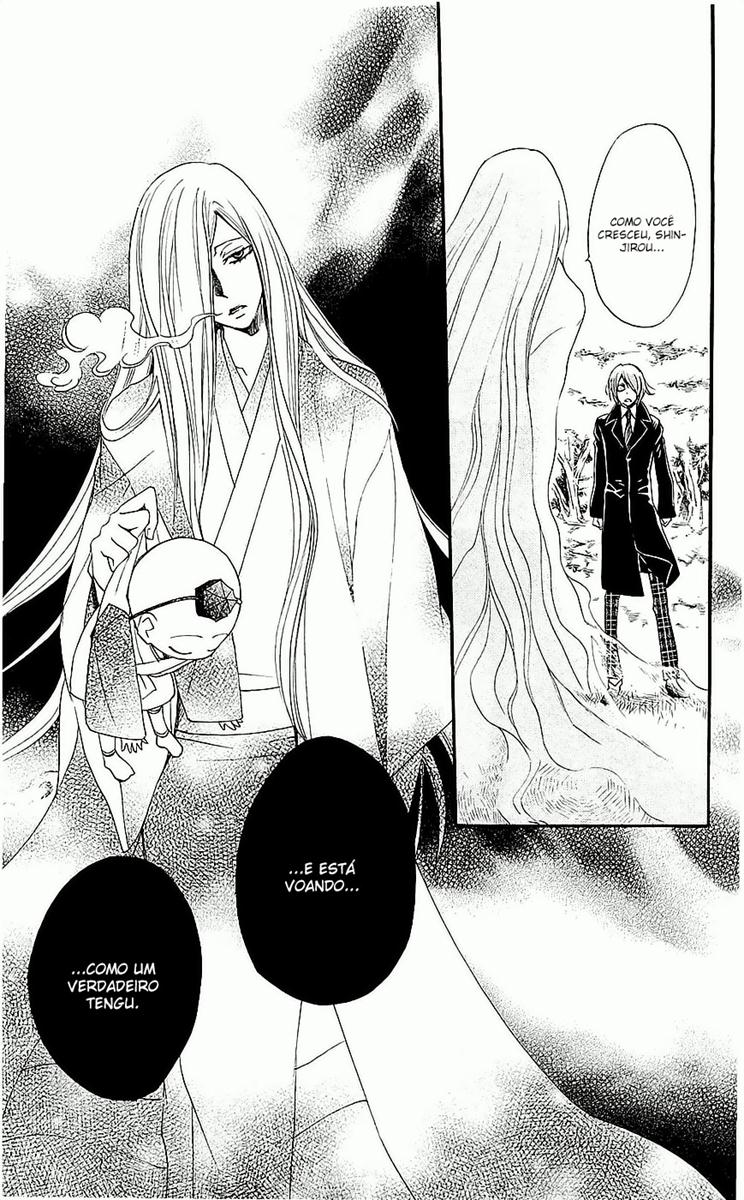 Divine Nanami Capítulo 52 Página 24