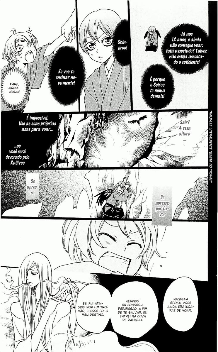 Divine Nanami Capítulo 52 Página 26