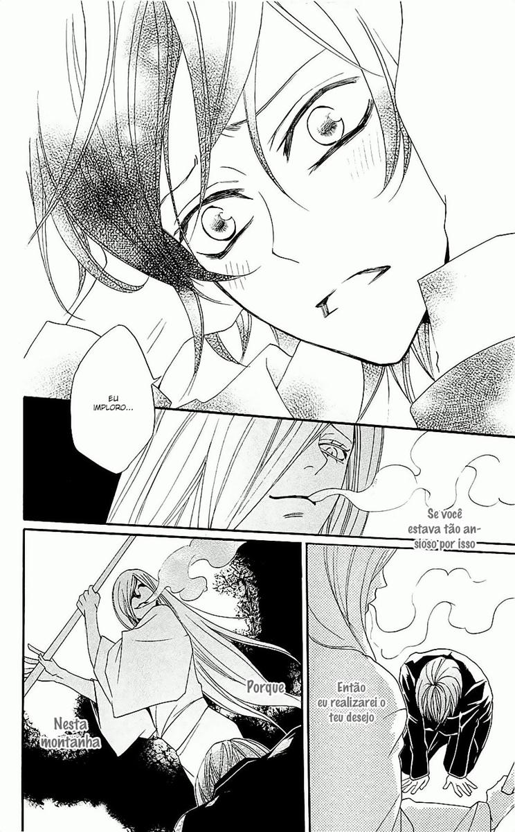Divine Nanami Capítulo 52 Página 29