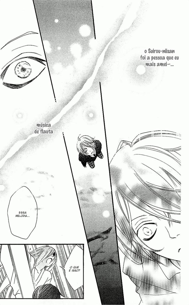 Divine Nanami Capítulo 52 Página 30
