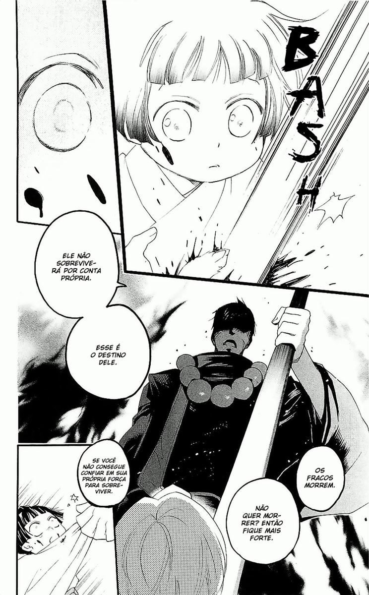 Divine Nanami Capítulo 53 Página 11