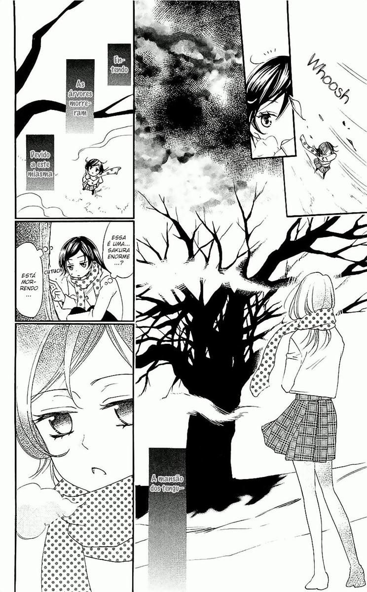 Divine Nanami Capítulo 53 Página 17