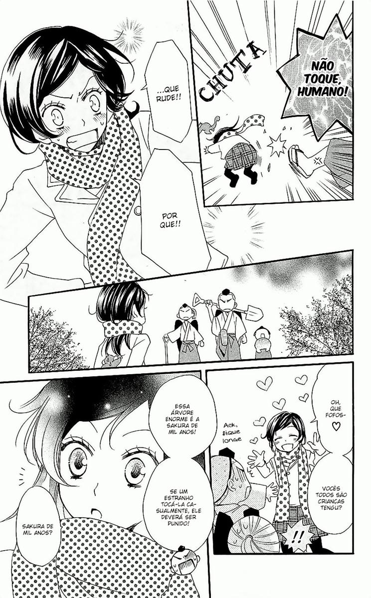 Divine Nanami Capítulo 53 Página 18