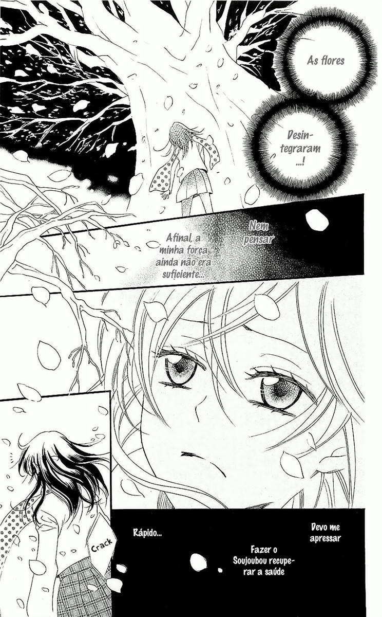 Divine Nanami Capítulo 53 Página 28