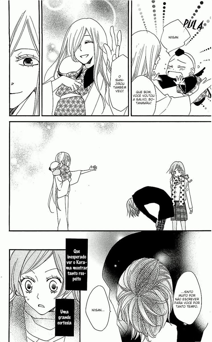 Divine Nanami Capítulo 53 Página 5