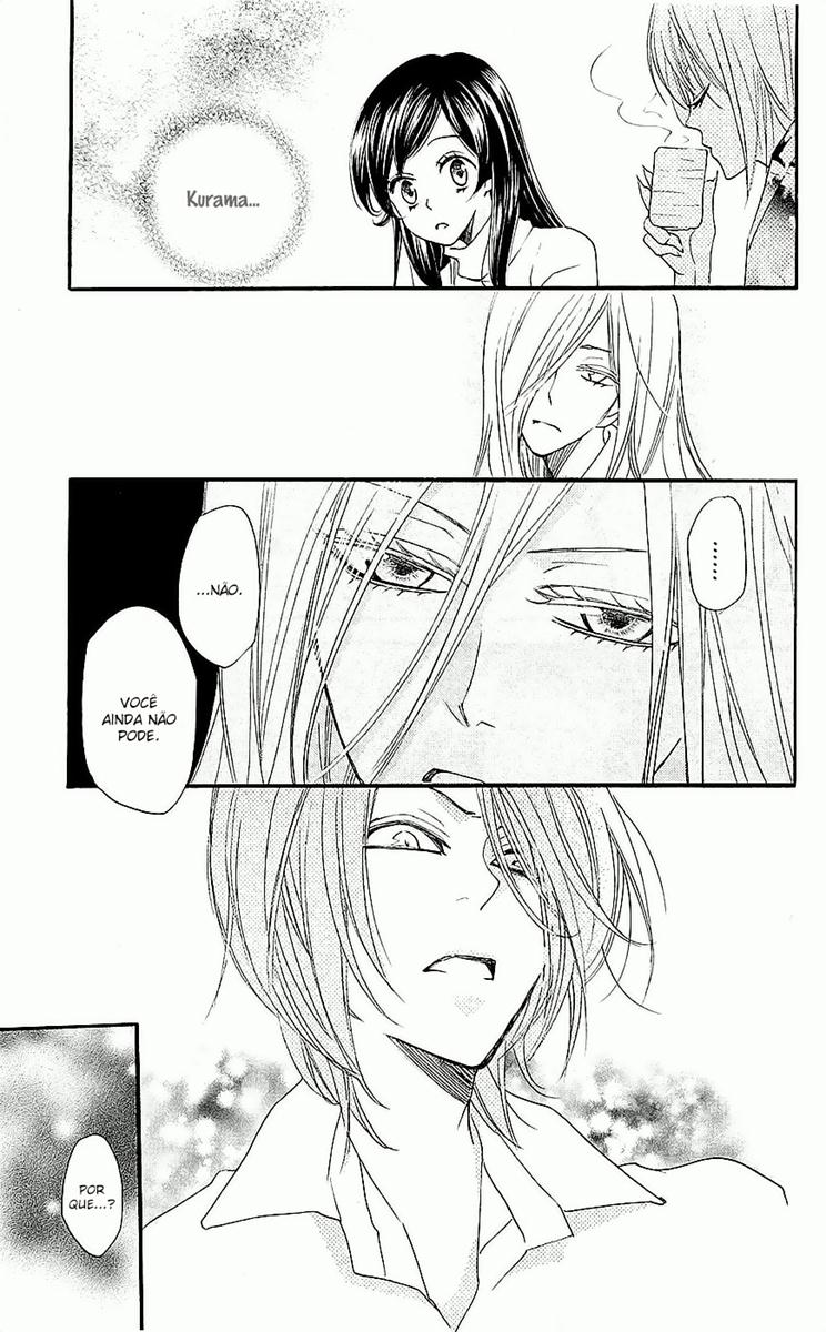 Divine Nanami Capítulo 54 Página 18