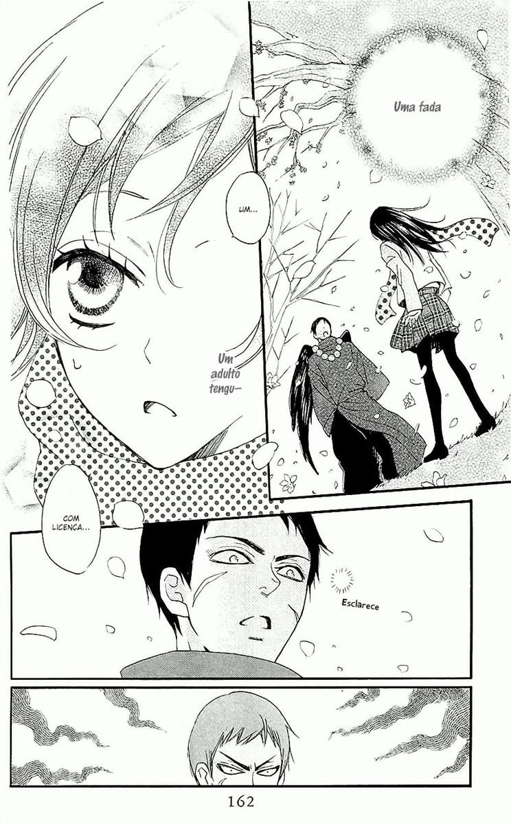 Divine Nanami Capítulo 54 Página 3