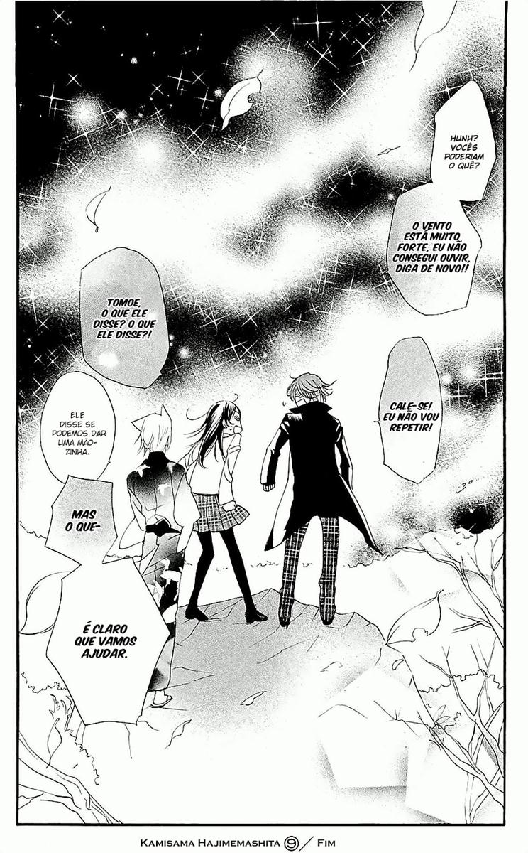 Divine Nanami Capítulo 54 Página 31