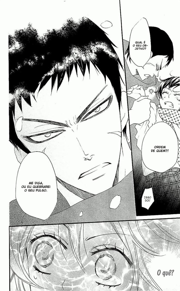 Divine Nanami Capítulo 54 Página 5