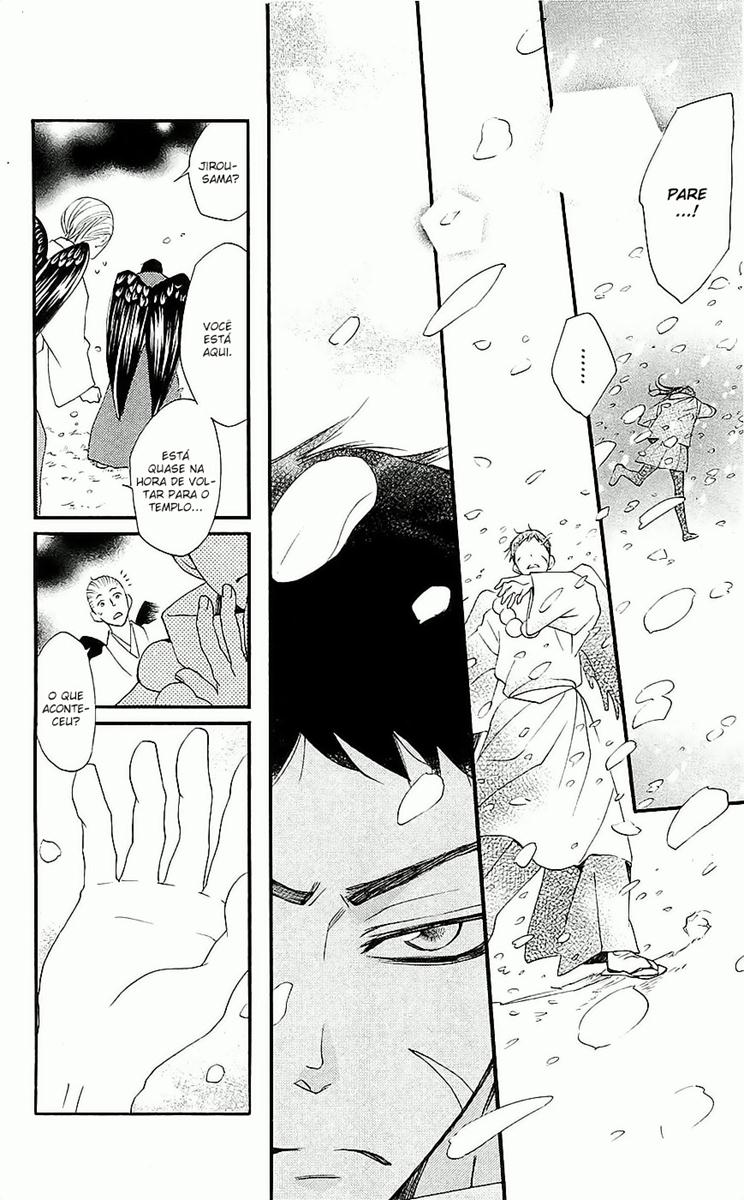 Divine Nanami Capítulo 54 Página 7