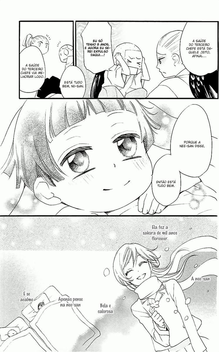Divine Nanami Capítulo 55 Página 10