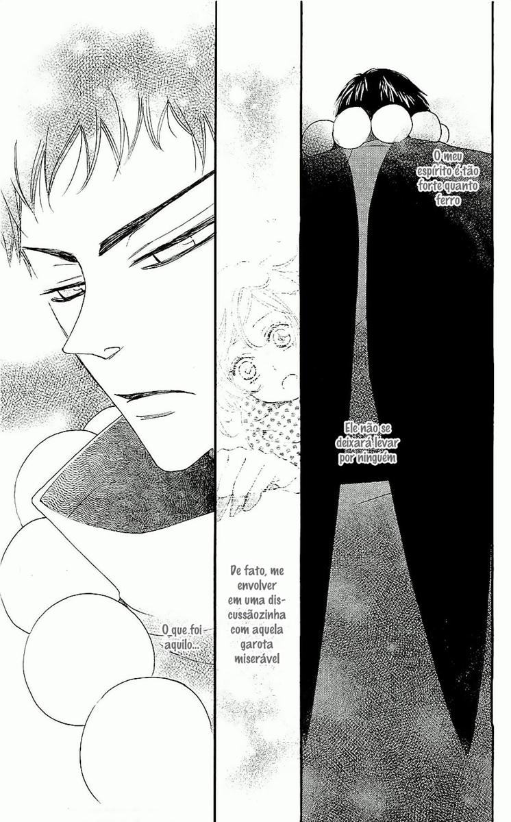 Divine Nanami Capítulo 55 Página 14