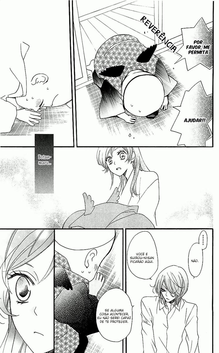 Divine Nanami Capítulo 55 Página 20