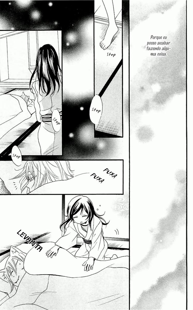 Divine Nanami Capítulo 55 Página 28