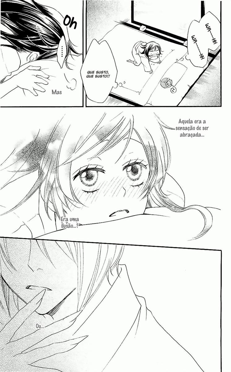 Divine Nanami Capítulo 55 Página 33