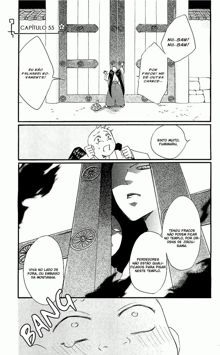 Divine Nanami Capítulo 55 Página 7