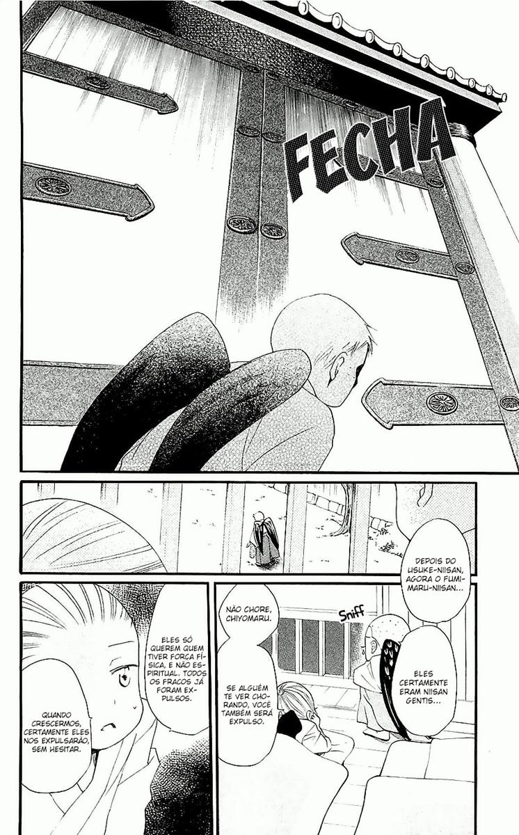 Divine Nanami Capítulo 55 Página 9