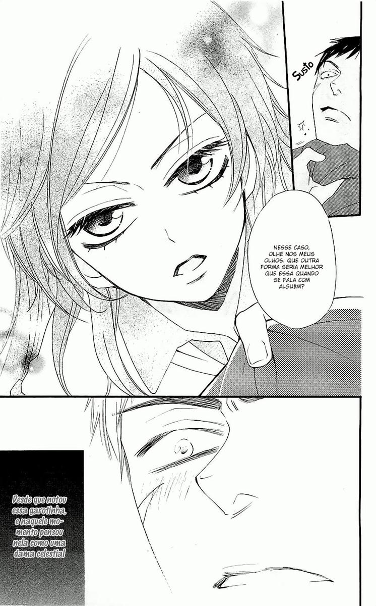 Divine Nanami Capítulo 56 Página 26