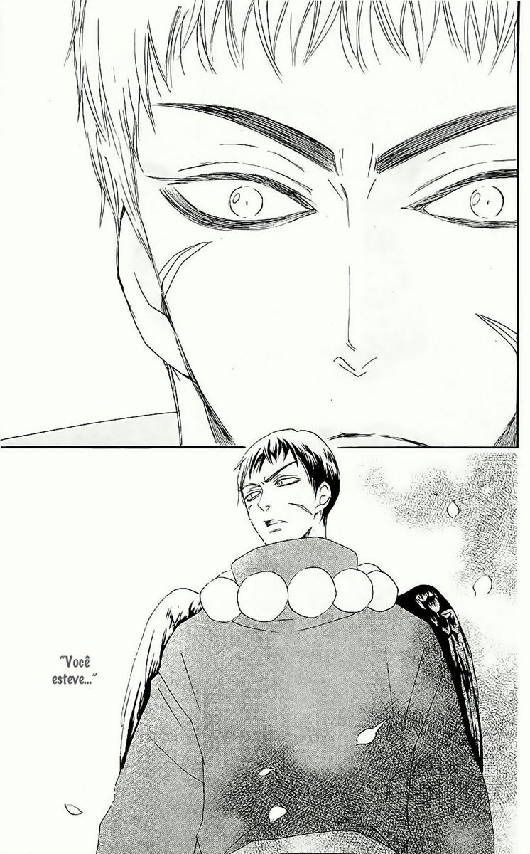 Divine Nanami Capítulo 57 Página 30