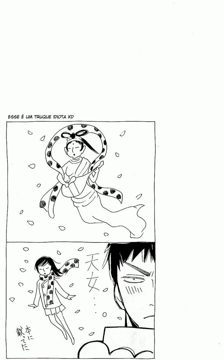 Divine Nanami Capítulo 57 Página 32