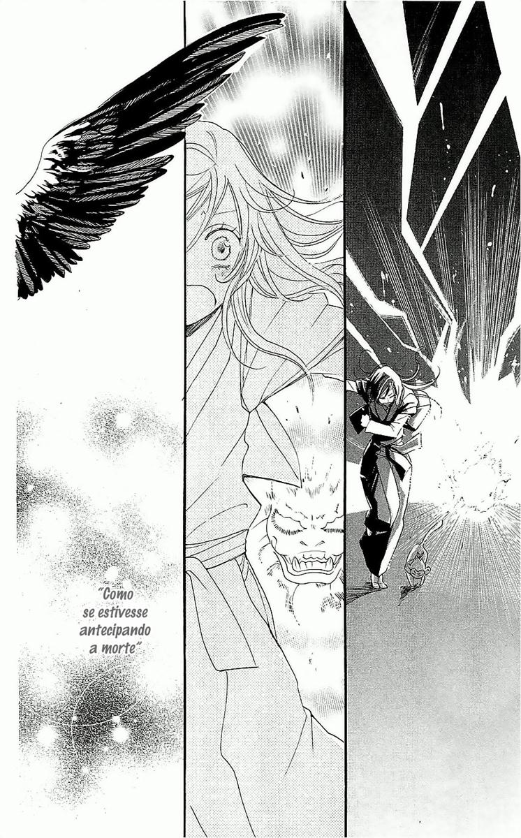 Divine Nanami Capítulo 58 Página 29