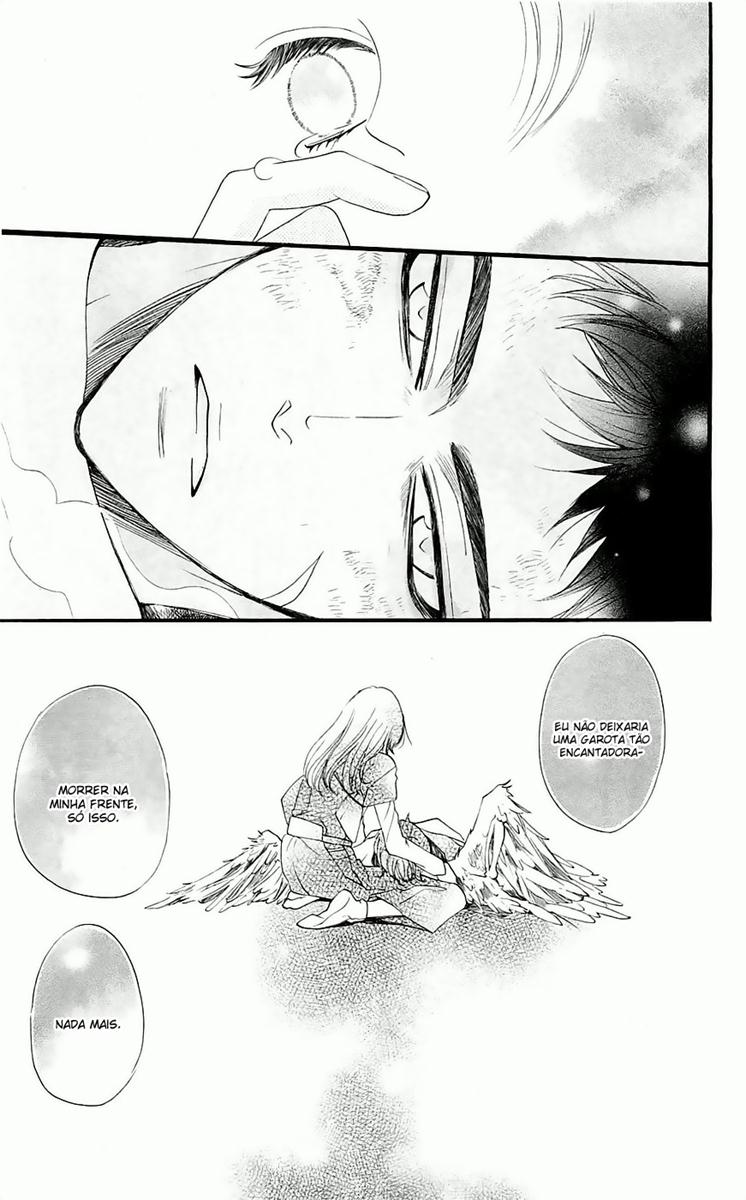 Divine Nanami Capítulo 59 Página 12