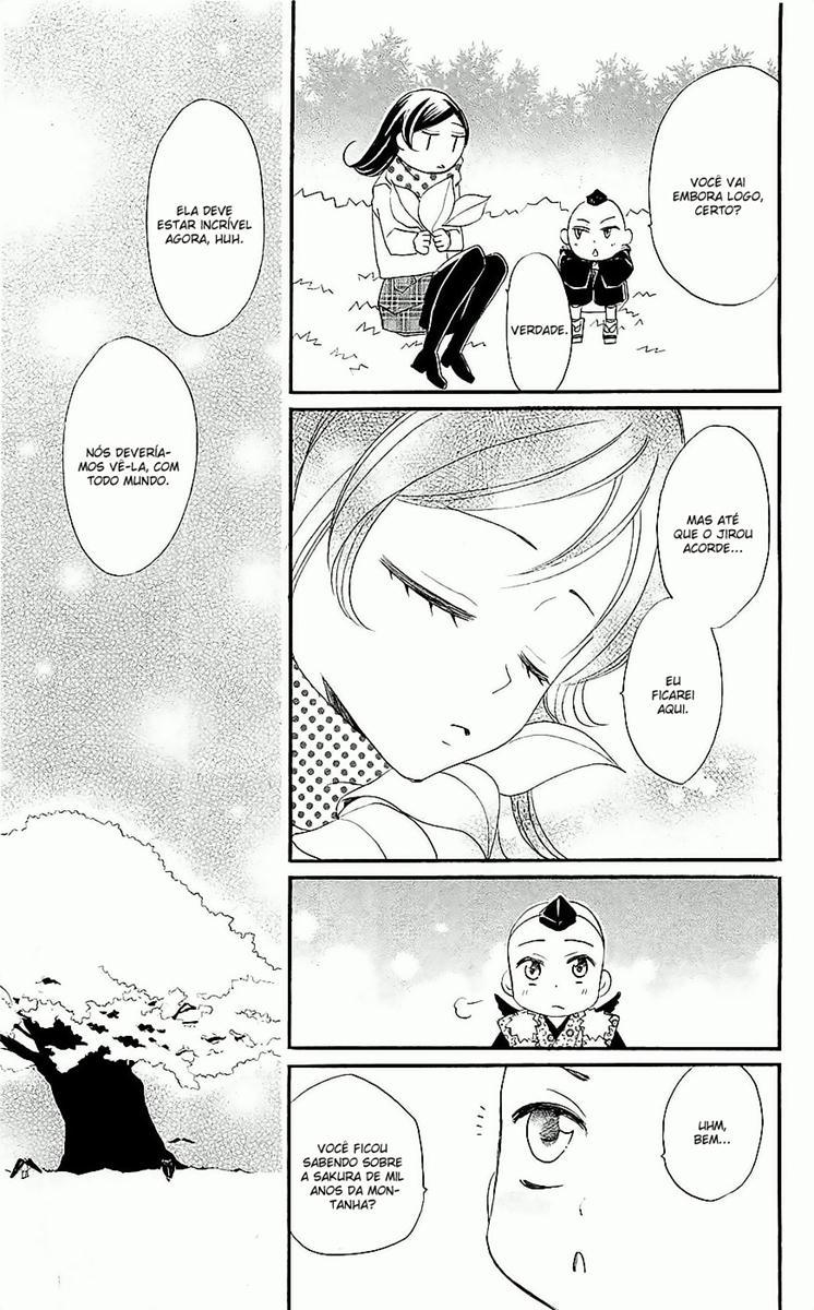 Divine Nanami Capítulo 59 Página 26