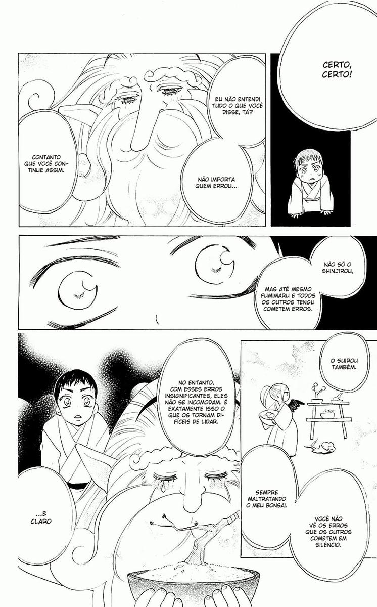 Divine Nanami Capítulo 59 Página 29