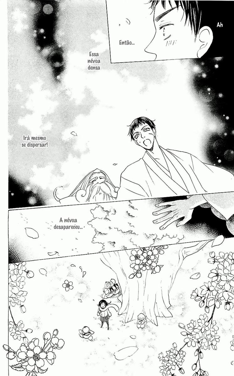Divine Nanami Capítulo 59 Página 31