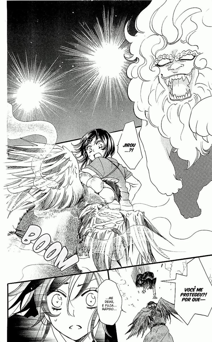 Divine Nanami Capítulo 59 Página 7