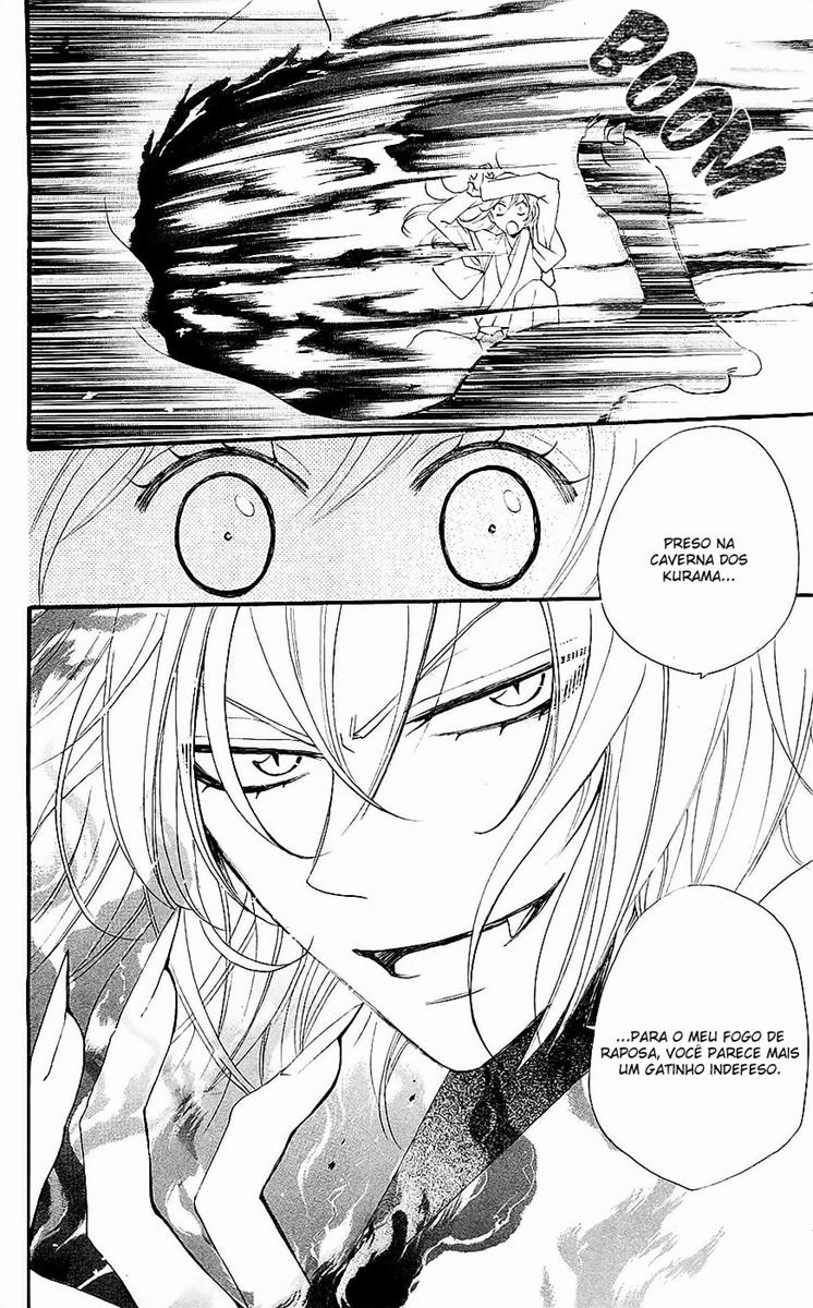Divine Nanami Capítulo 59 Página 9