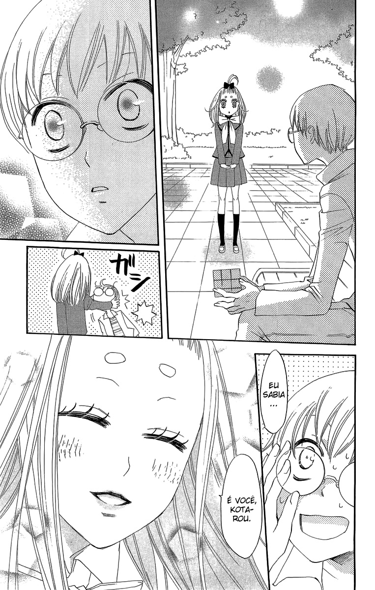 Divine Nanami Capítulo 6 Página 18