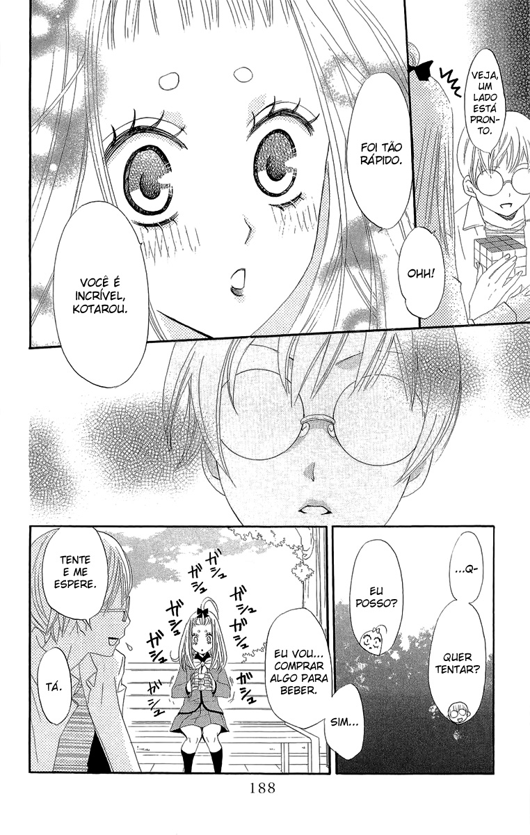 Divine Nanami Capítulo 6 Página 23