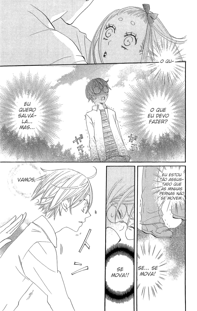 Divine Nanami Capítulo 6 Página 28