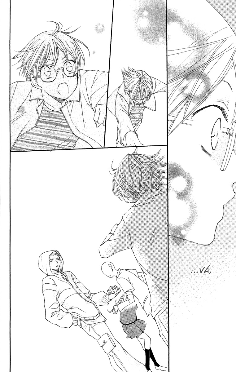 Divine Nanami Capítulo 6 Página 29