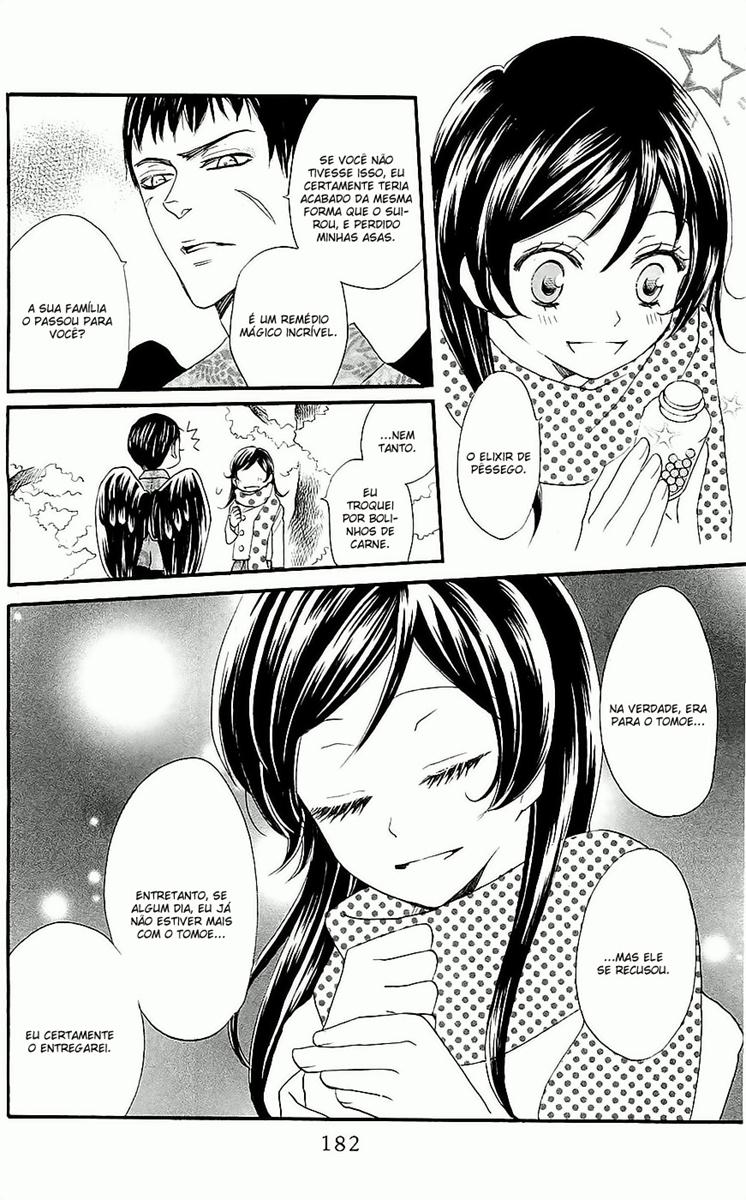 Divine Nanami Capítulo 60 Página 23