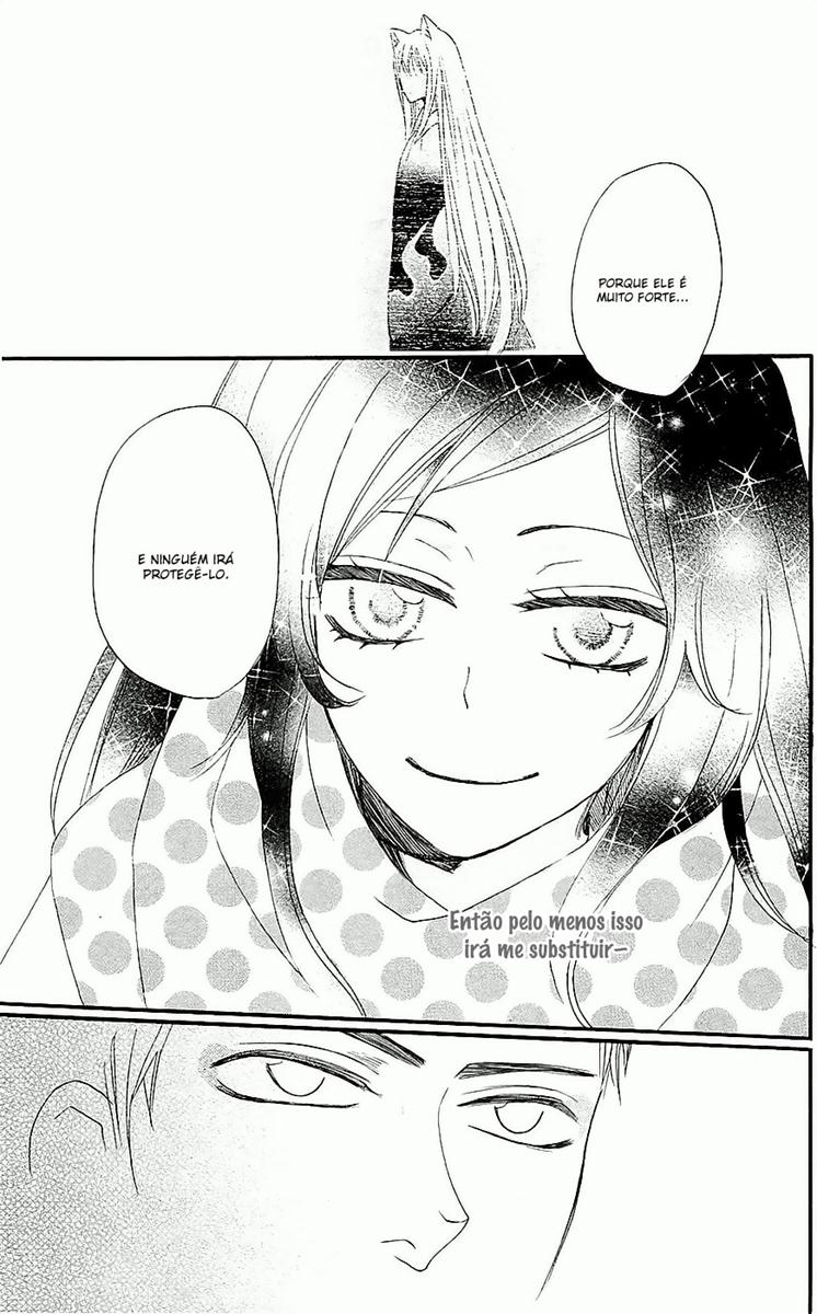 Divine Nanami Capítulo 60 Página 24