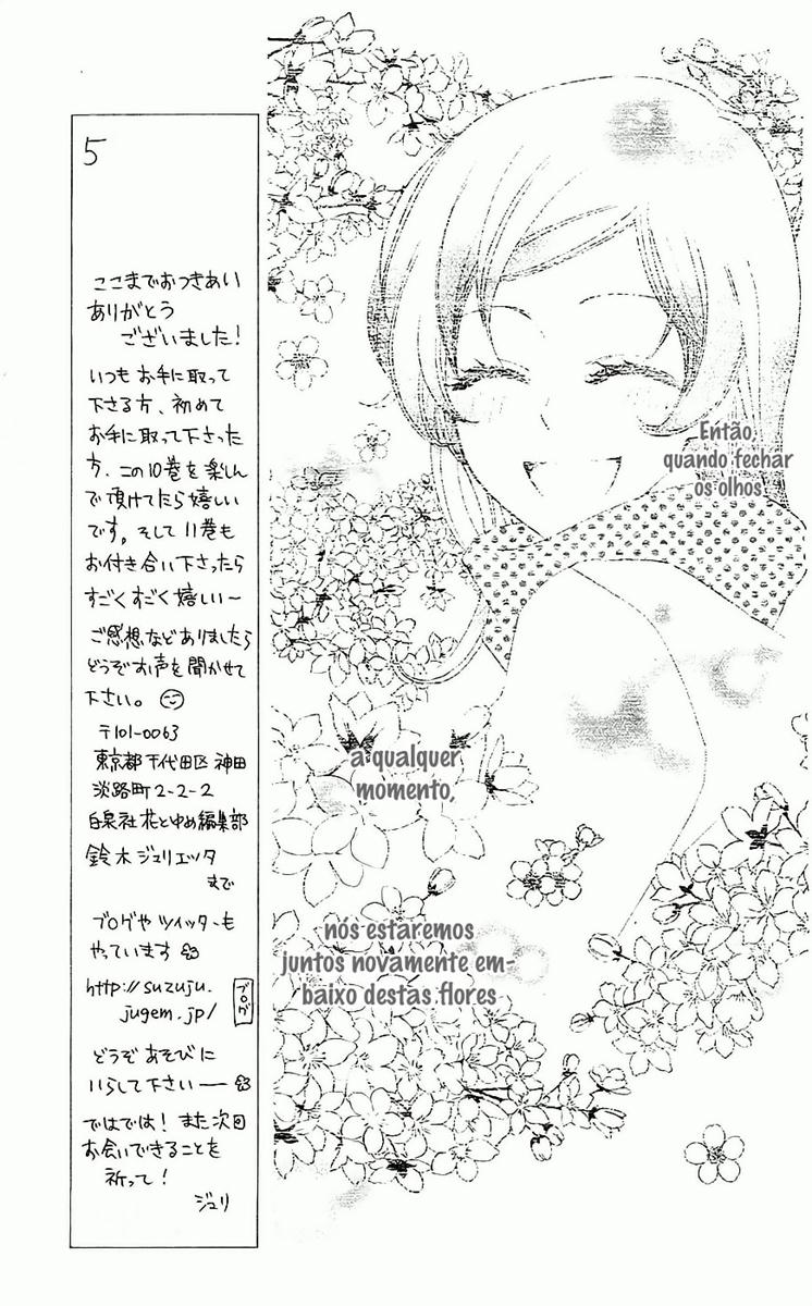 Divine Nanami Capítulo 60 Página 26