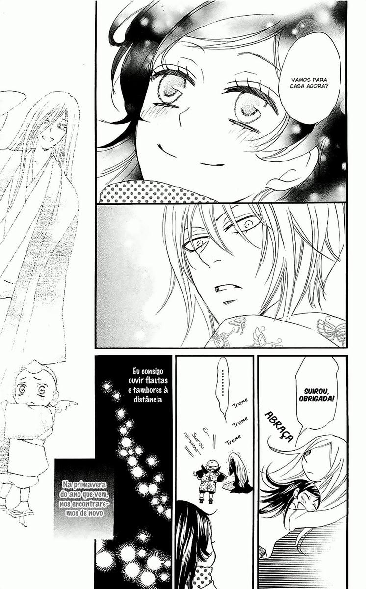 Divine Nanami Capítulo 60 Página 28