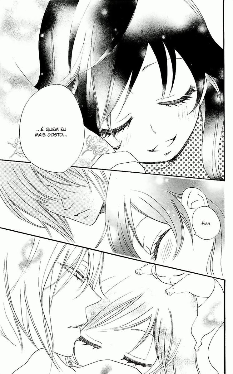 Divine Nanami Capítulo 60 Página 30