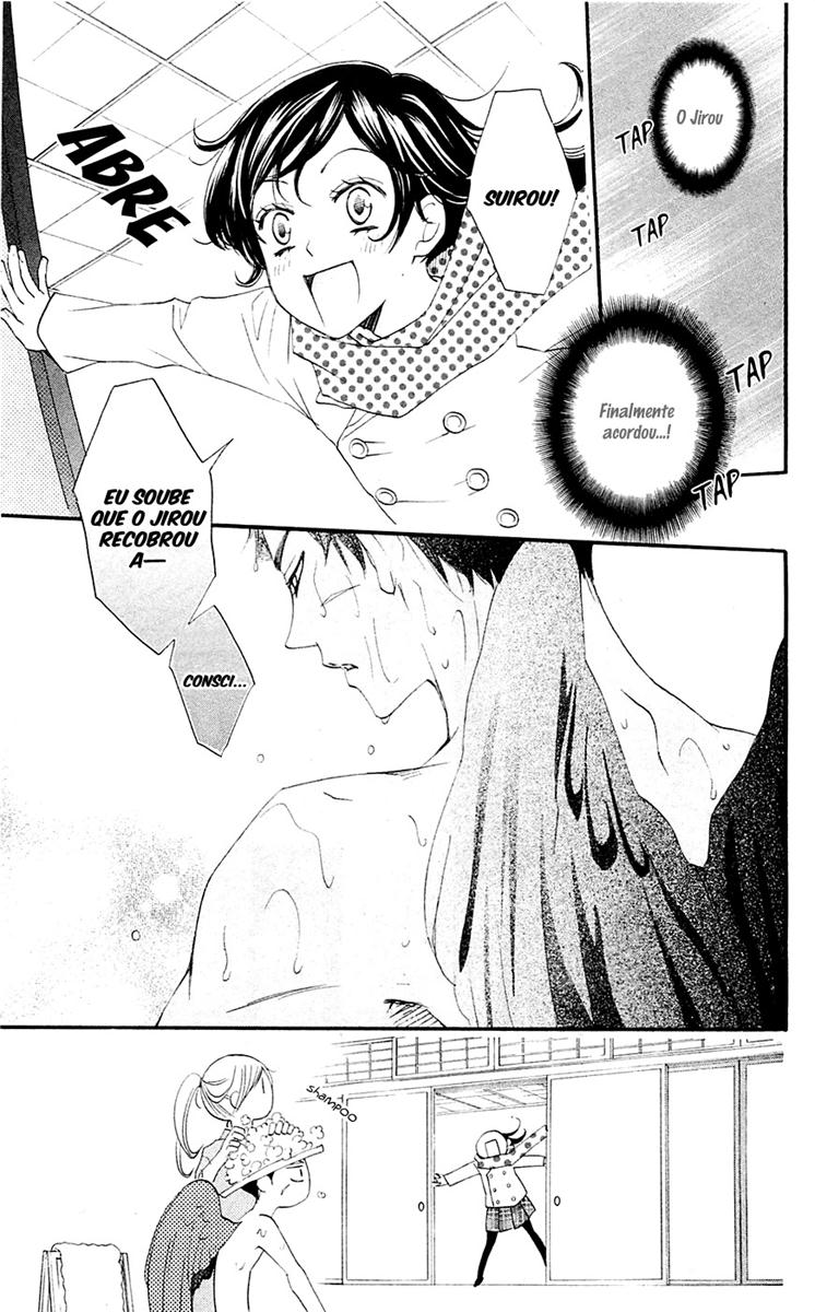 Divine Nanami Capítulo 60 Página 6