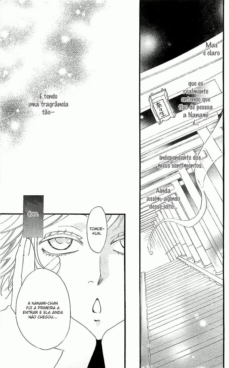 Divine Nanami Capítulo 61 Página 23